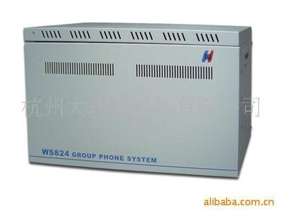 國威數字集團電話及數字程控交換機 高效通信解決方案的核心設備