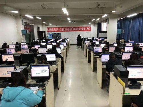 西航職院航管學(xué)院成功舉辦1+X民航旅客地面服務(wù)職業(yè)技能等級(jí)中級(jí)證書(shū)考試信息技術(shù)咨詢服務(wù)活動(dòng)